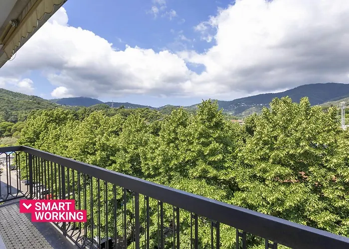 Un Balcone Sulle Colline Di By Wonderful Italy