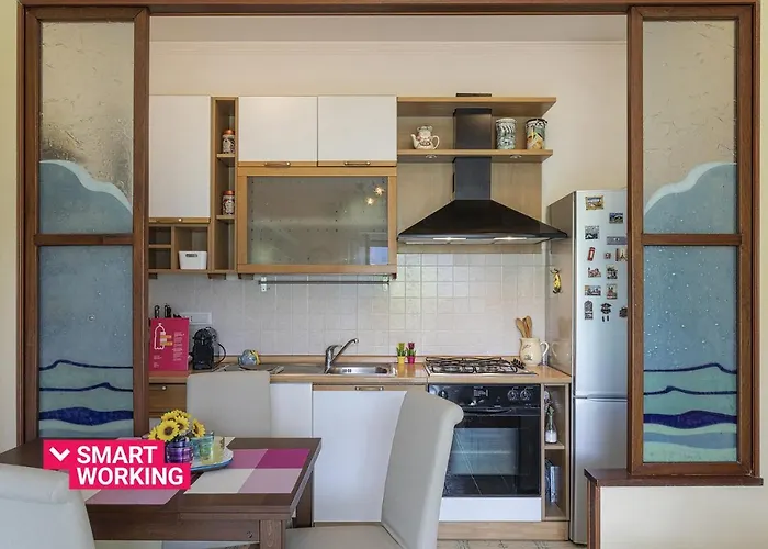 Un Balcone Sulle Colline Di By Wonderful Italy Apartman